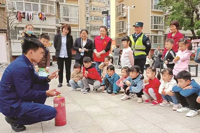 11月是全国消防宣传月，我们可以这样做...